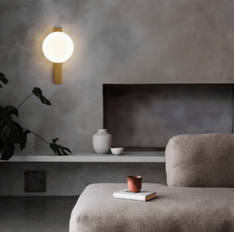 Lael | Minimalist Wall Lamp - Home Cartel ®