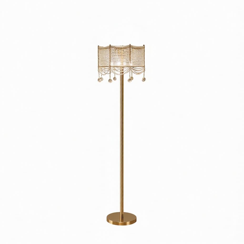 Sylornis B | Crystal Floor Lamp - Modern Floor Lamp | HomeCartel Philippines