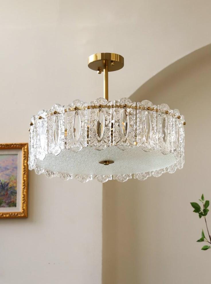 Tyrenya C | Ceiling Mounted Light - Detail View #4 | HomeCartel