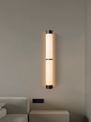 Iverlyn | Alabaster Wall Light