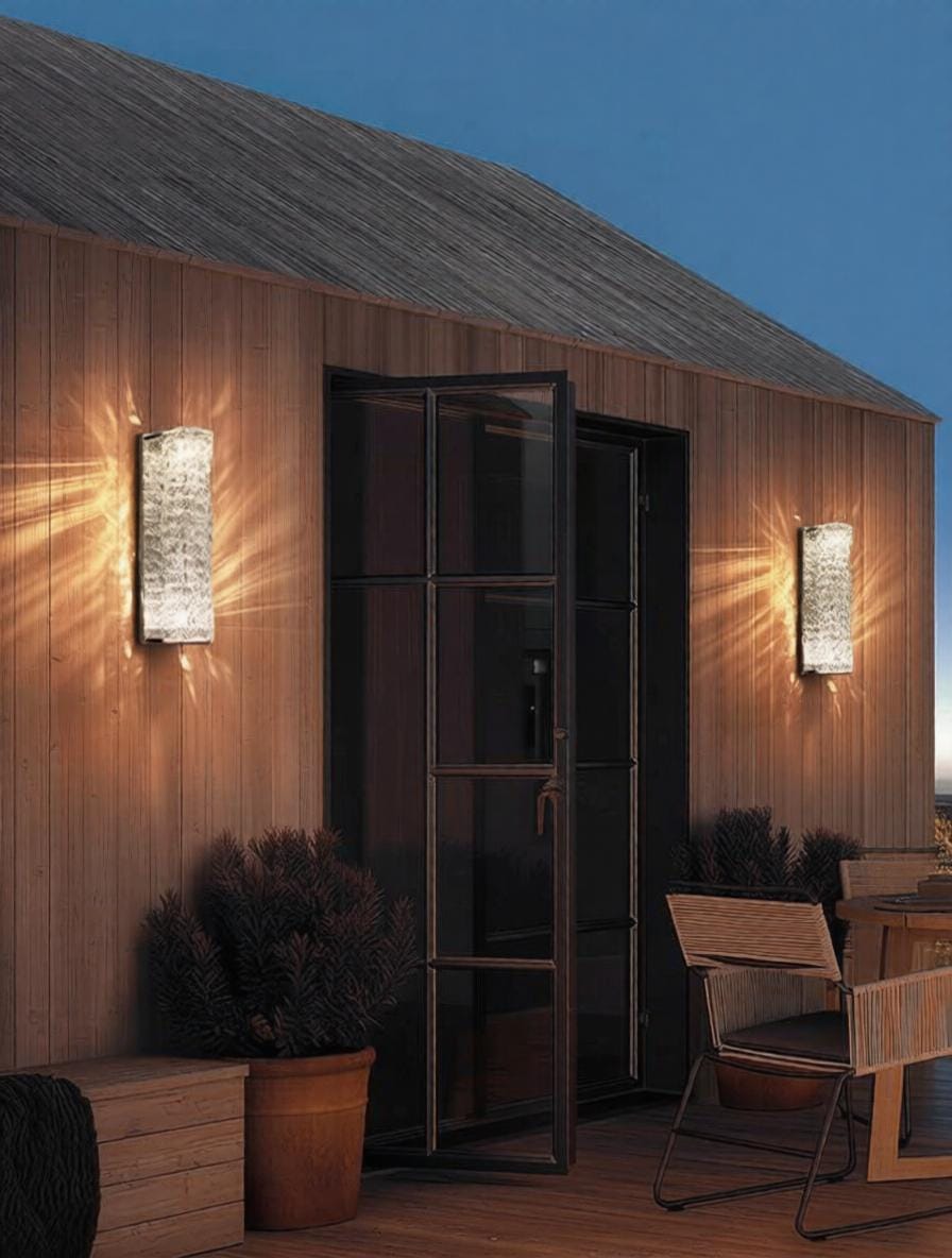 Irdrinor | Outdoor Wall Light - Detail View #6 | HomeCartel