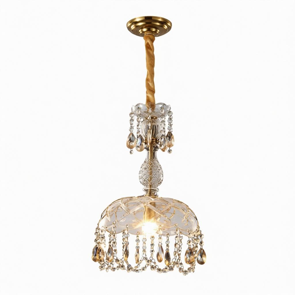 Berylwen | Mini Chandelier - Detail View #4 | HomeCartel