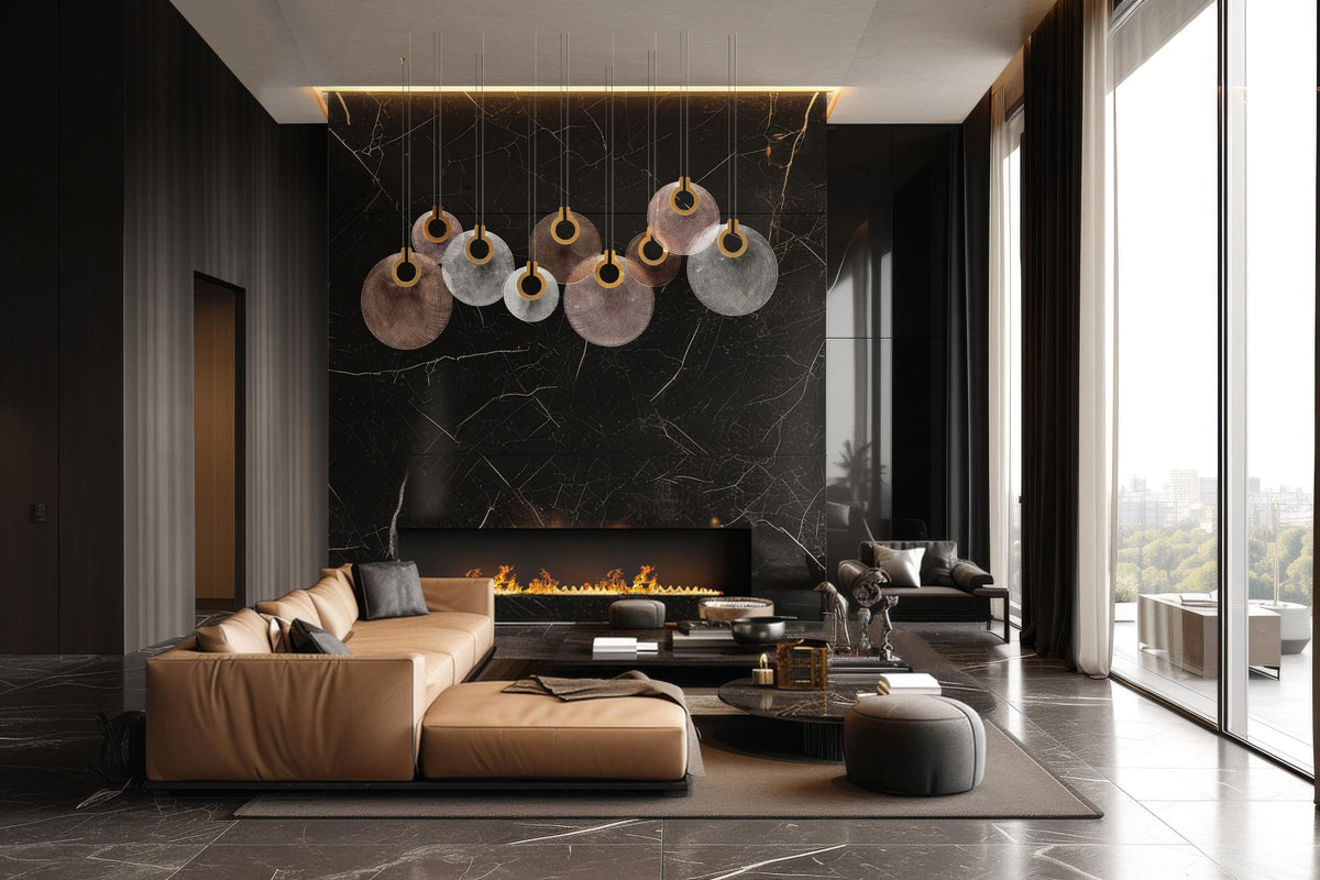Nurelia Une | Pendant Light - Detail View #2 | HomeCartel