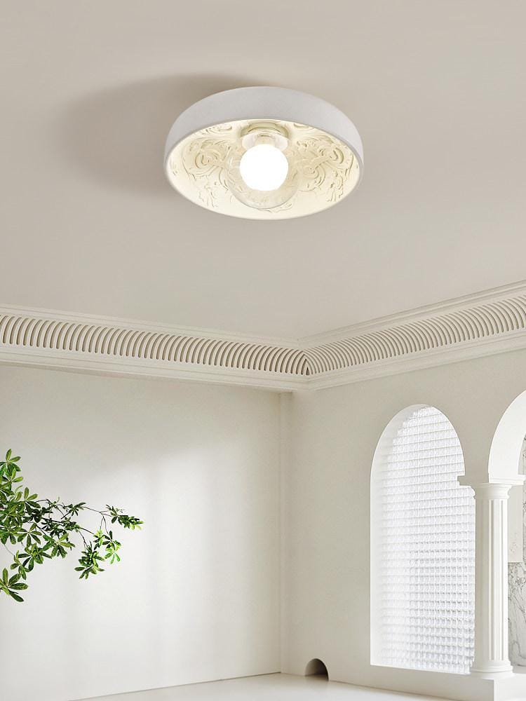 Garlough | Ceiling Mounted Light - Detail View #3 | HomeCartel