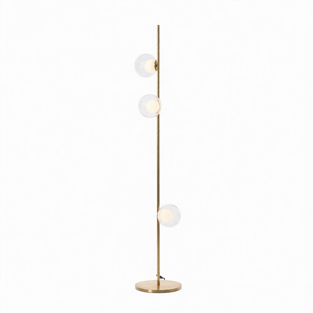 Vinenore | Floor Lamp - Detail View #5 | HomeCartel