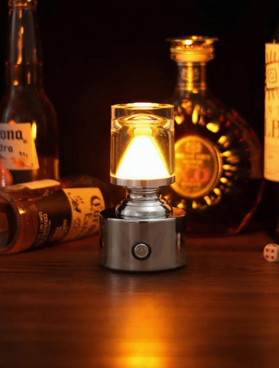 Elvethria | Outdoor Table Lamp - Detail View #2 | HomeCartel