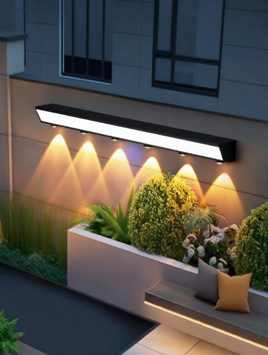 Ulwenaeth | Outdoor Wall Light - Detail View #3 | HomeCartel