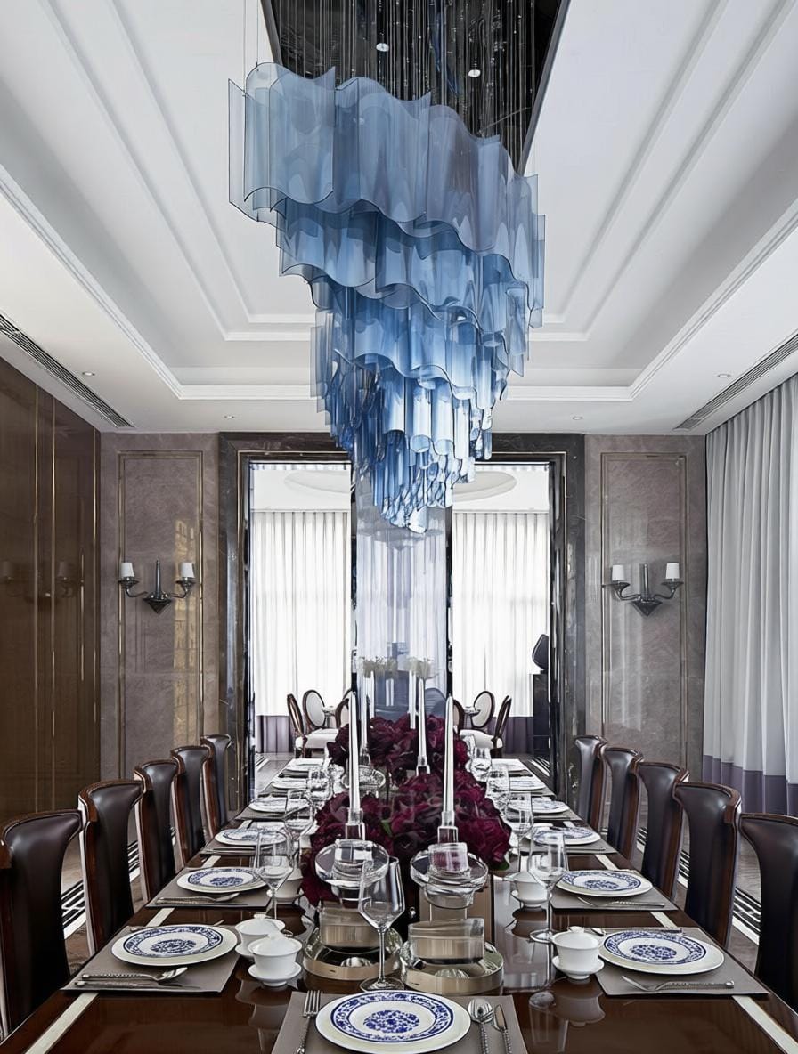 Mirrithin I Cluster Chandelier - Detail View #5 | HomeCartel