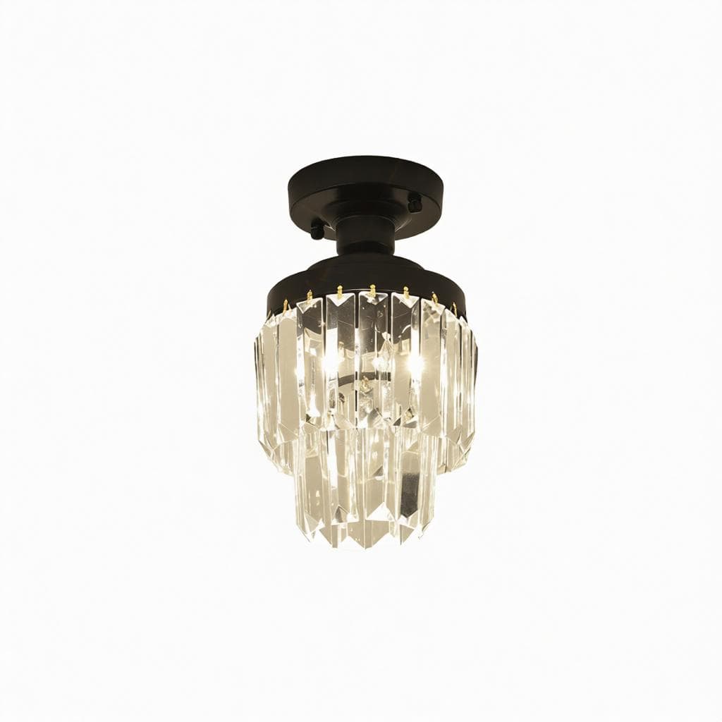 Cyndrel | Semi Flush Mounted Light - Detail View #4 | HomeCartel