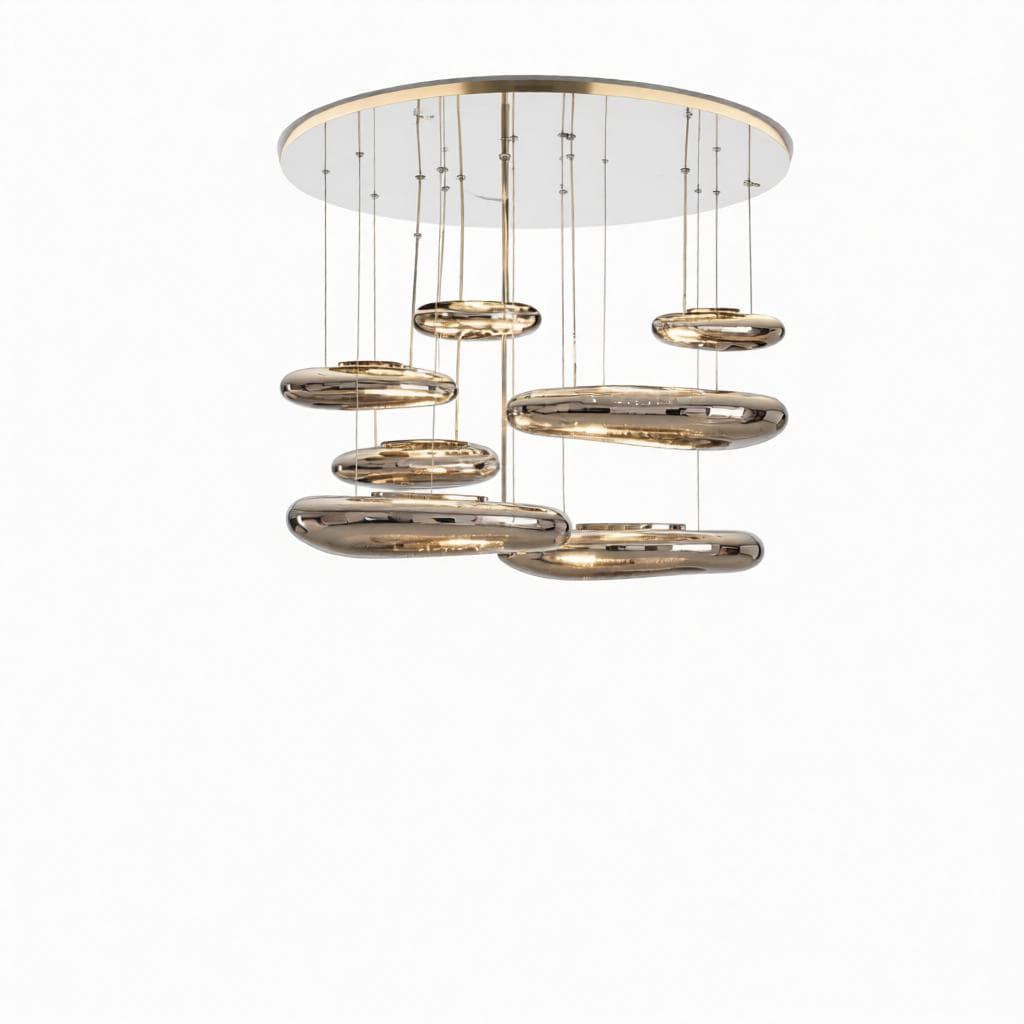 Aelothor | Cluster Chandelier - Detail View #8 | HomeCartel