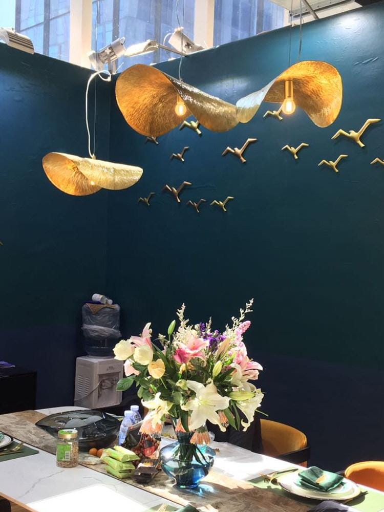Novaleen B | Pendant Light - Detail View #3 | HomeCartel