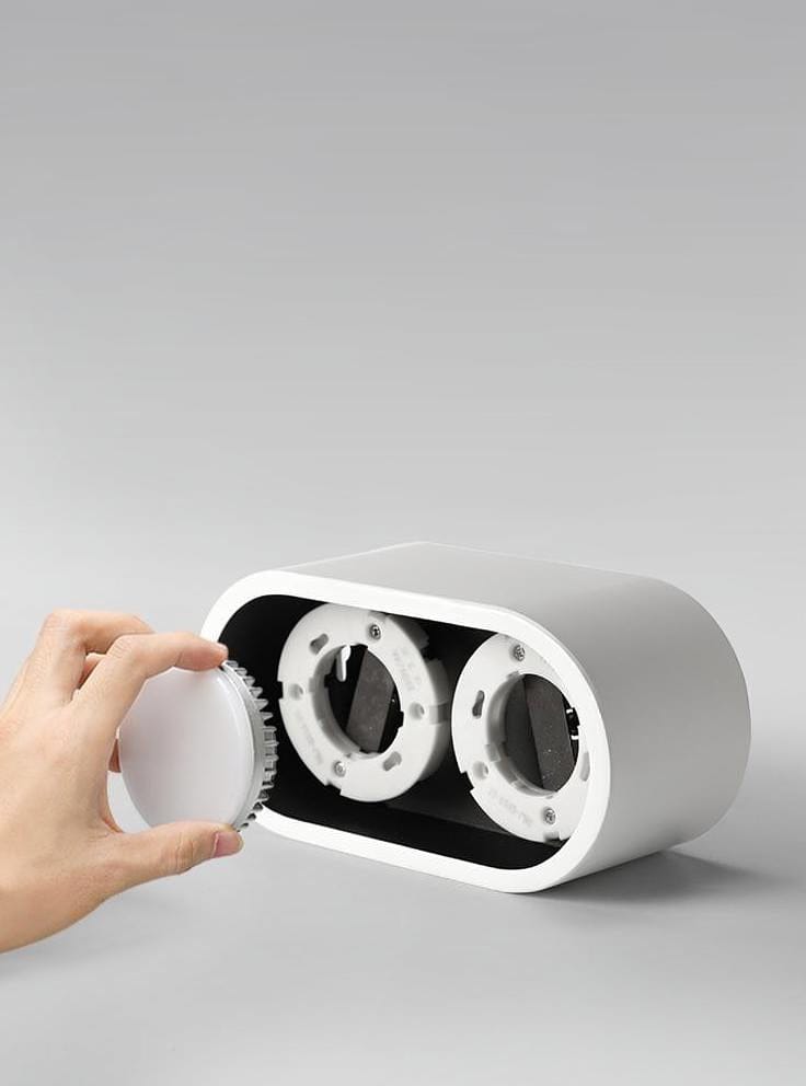 Myralvion | Surface Mounted Light - Detail View #5 | HomeCartel