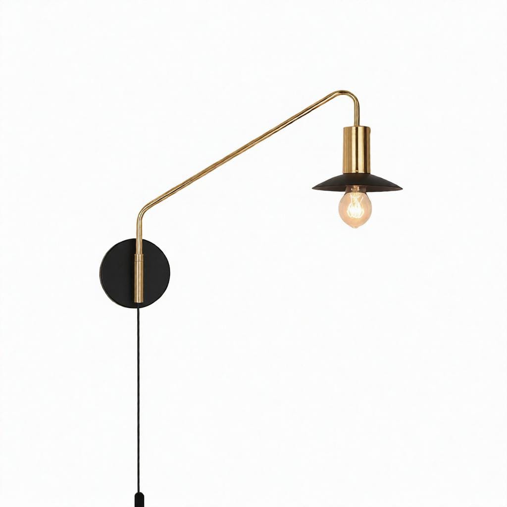 Ulvera | Wall Light Swing Arm - Detail View #5 | HomeCartel