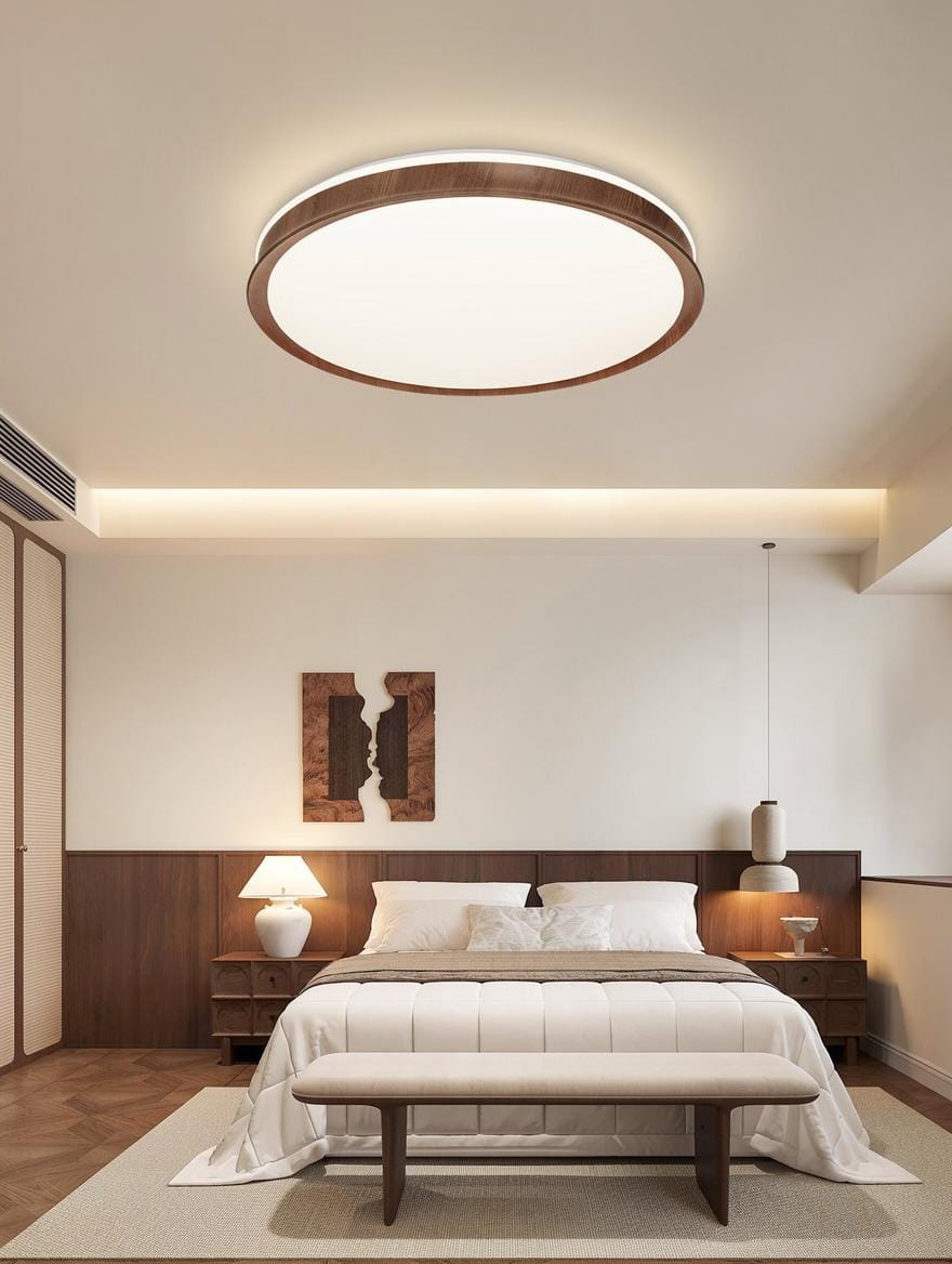 Morvynna C | Ceiling Mounted Light - Detail View #2 | HomeCartel