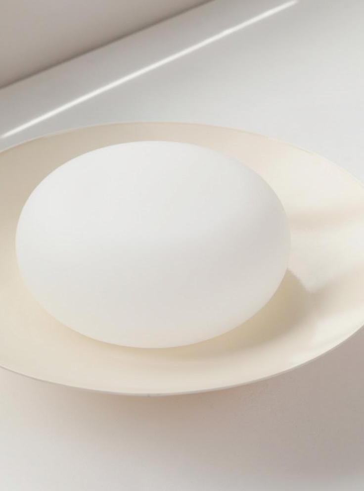 Nivoraen | Semi Flush Mounted Light - Detail View #5 | HomeCartel