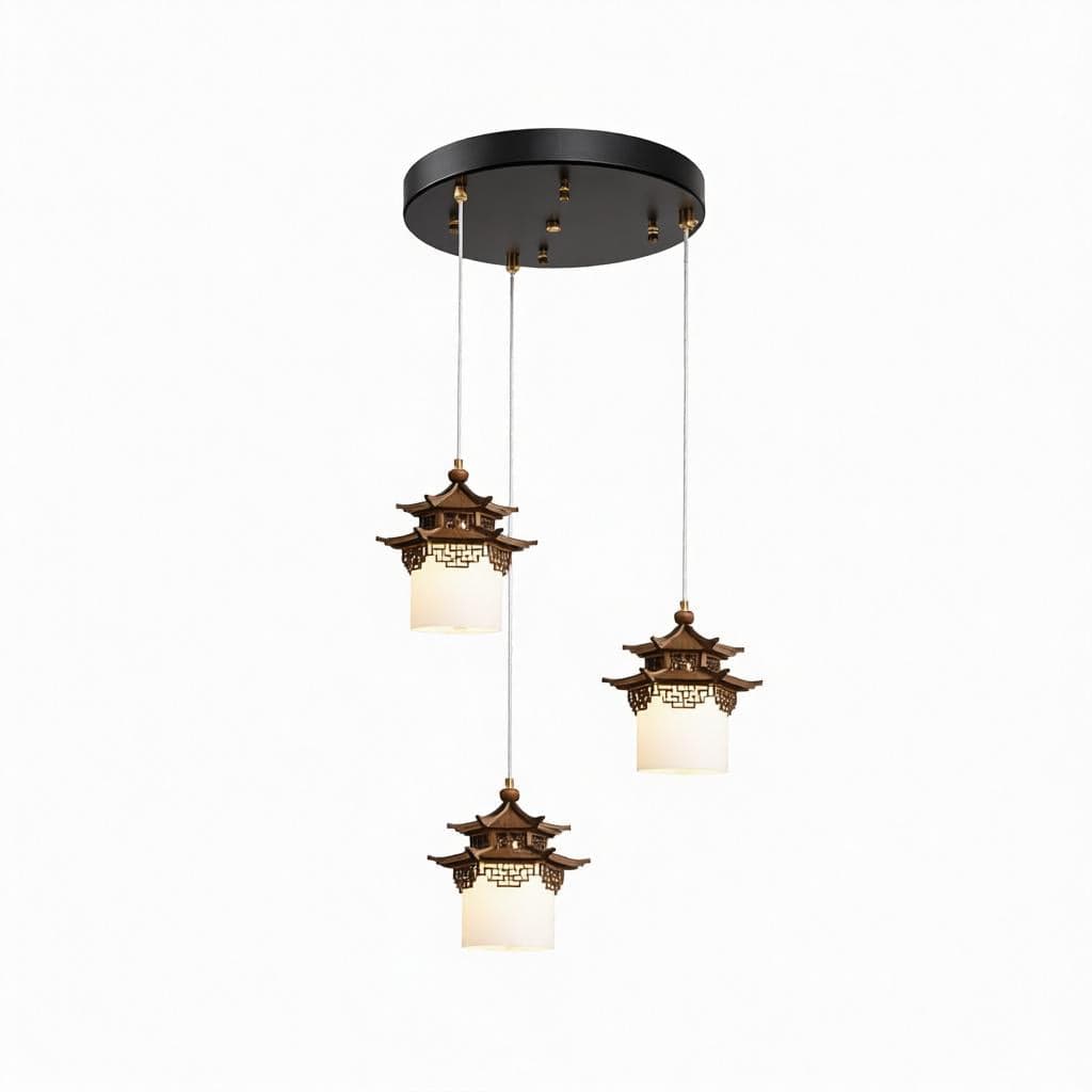 Oralis | Cluster Chandelier - Detail View #7 | HomeCartel