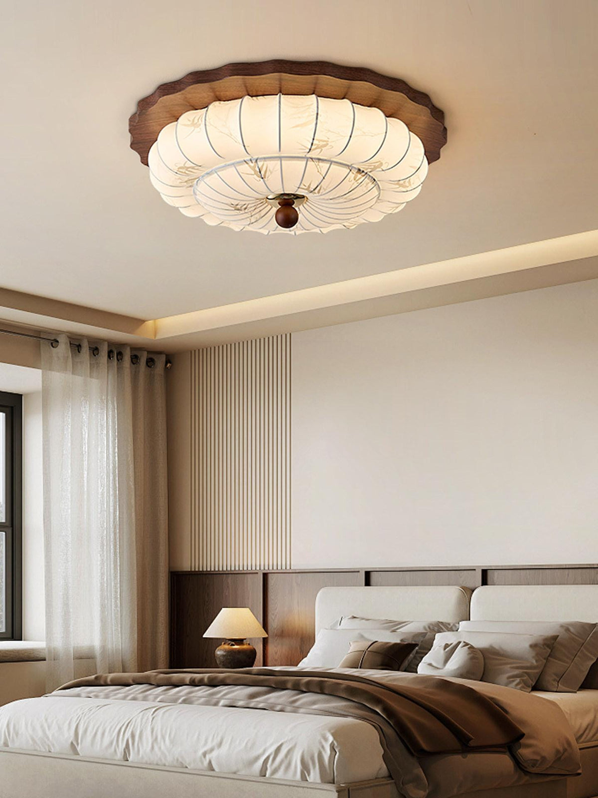 Lyrrisael | Ceiling Mounted Light - Detail View #4 | HomeCartel