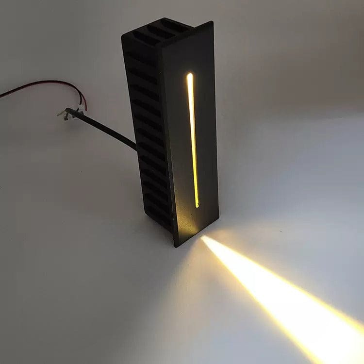 Larkin | Outdoor Step Light - Detail View #4 | HomeCartel