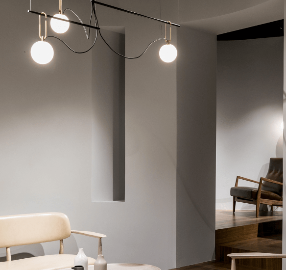 Venna | Modern Chandelier - Home Cartel ®