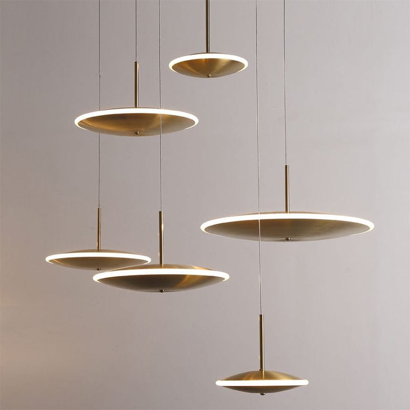 Foltest | Modern Pendant Light - Detail View #4 | HomeCartel
