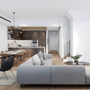 Reagan | Trimless Downlight - Modern ARCHITECTURAL INDOOR | HomeCartel Philippines