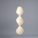 Farzanh | Silk Pendant Light