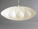Riva | Silk Pendant Light