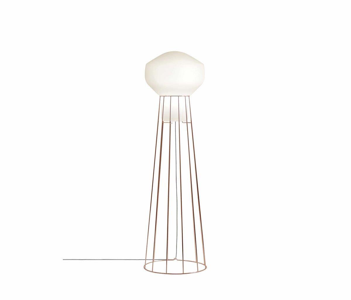 Brynjar Deux | Modern Floor Lamp - Detail View #7 | HomeCartel