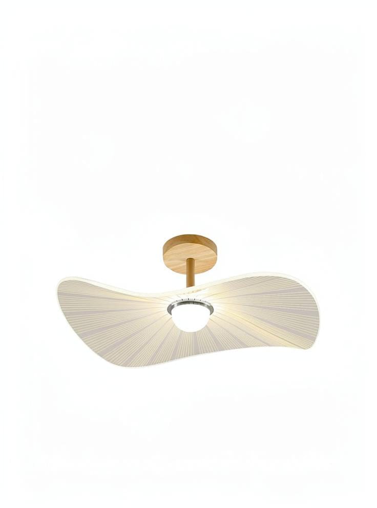 Grayson Deux | Semi Flush Mounted Light - Detail View #8 | HomeCartel
