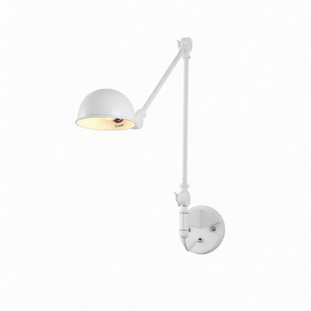 Velentha Une | Wall Light Swing Arm - Home Cartel ®