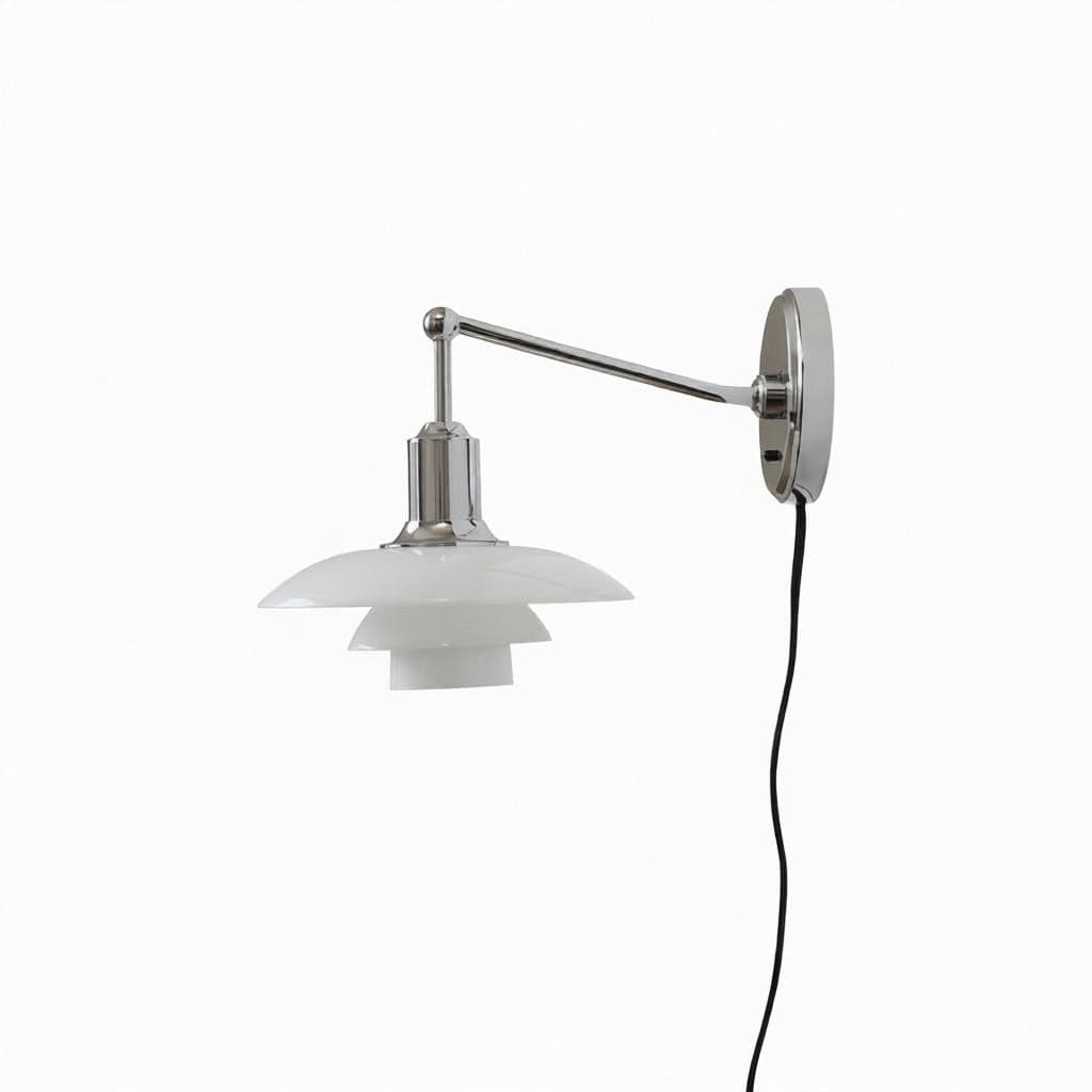 Veylianna B I Wall Light - Detail View #4 | HomeCartel