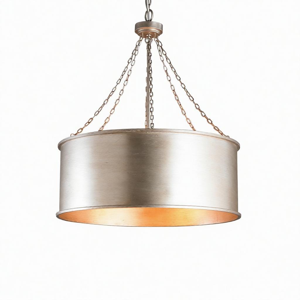 Vandentop | Drum Chandelier - Detail View #8 | HomeCartel