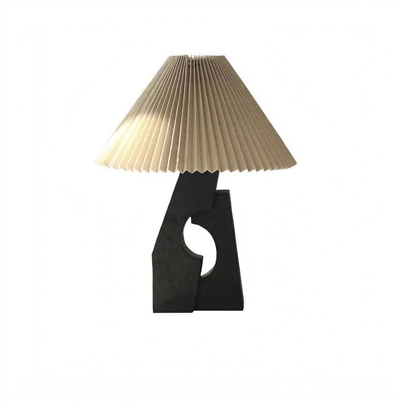 Simunek | Shaded Table Lamp - Detail View #2 | HomeCartel