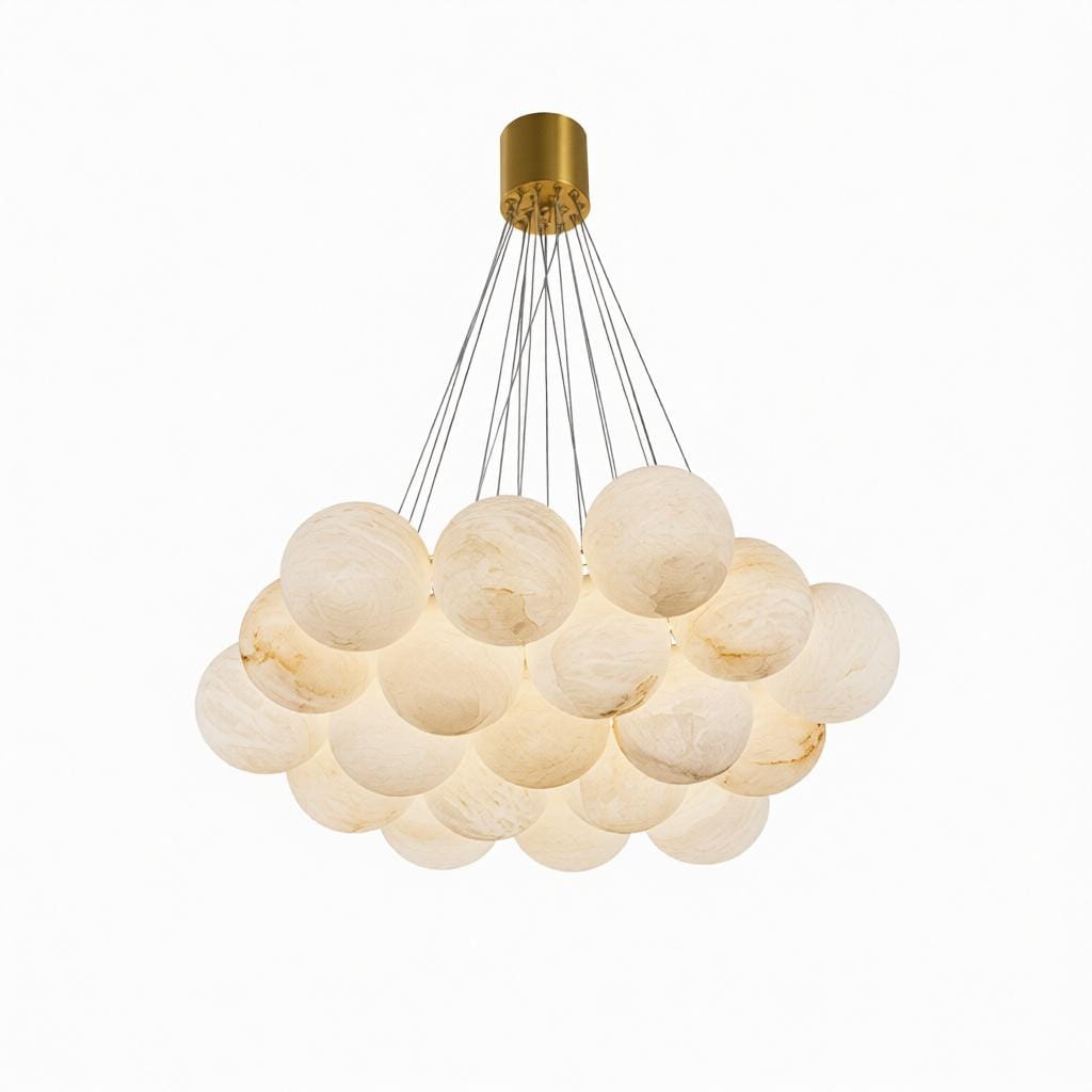 Galrinor | Alabaster Chandelier