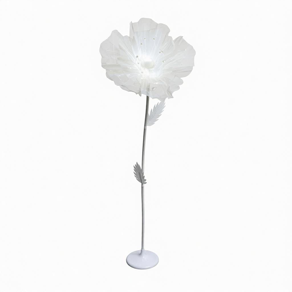 Moryntha I Crystal Floor Lamp - Detail View #7 | HomeCartel