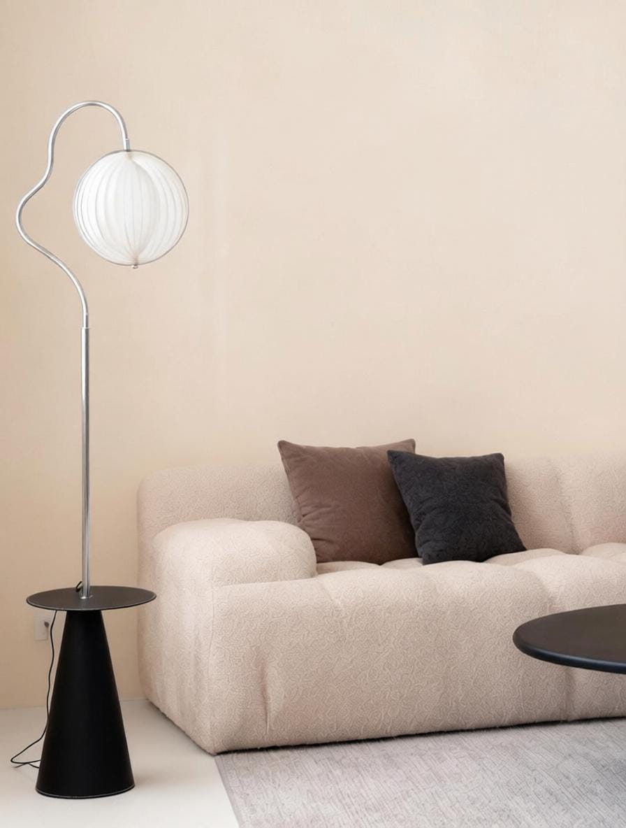Ryverien I Floor Lamp - Detail View #3 | HomeCartel