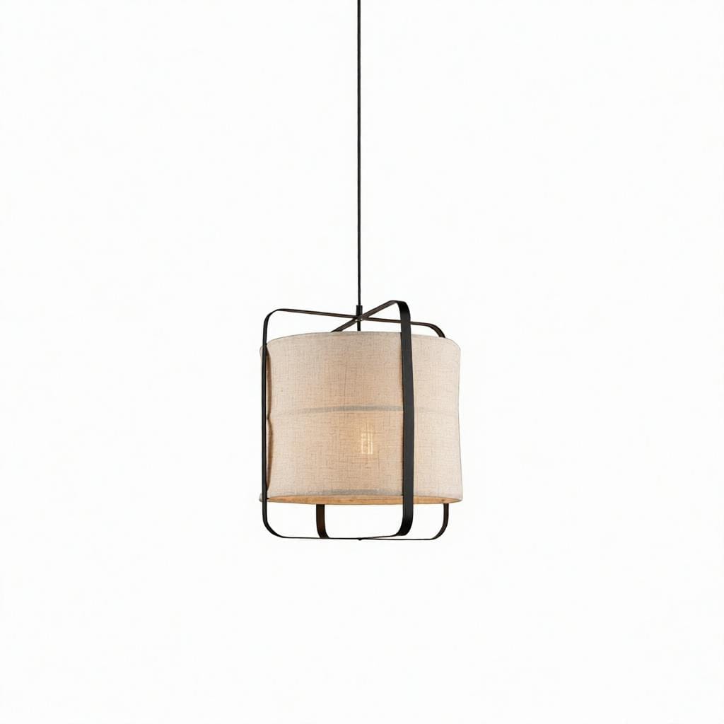 Dubrule | Drum Chandelier - Detail View #6 | HomeCartel