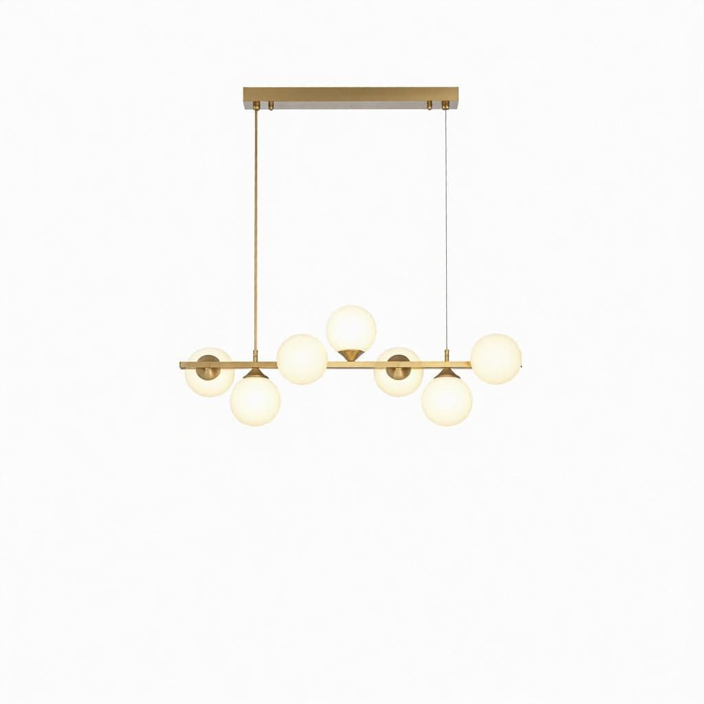 Kurzeja | Linear Chandelier - Detail View #8 | HomeCartel