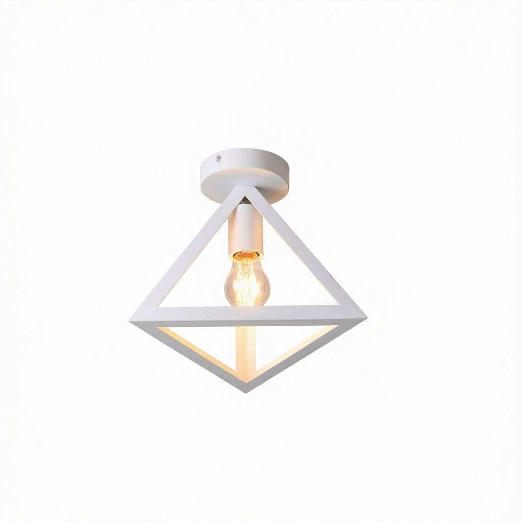 Oryndorae | Semi Flush Mounted Light - Detail View #5 | HomeCartel