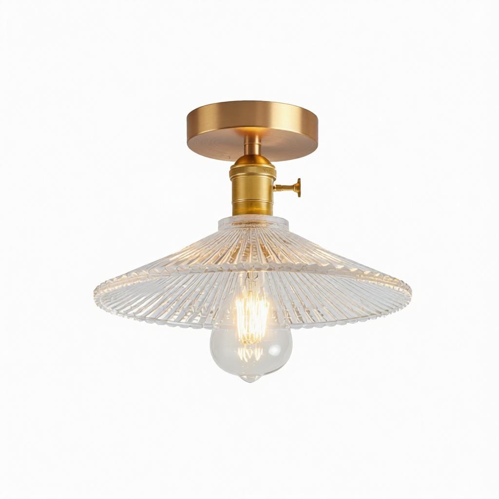 Elyndorae | Semi Flush Mounted Light - Modern Lighting Fixture | HomeCartel Philippines