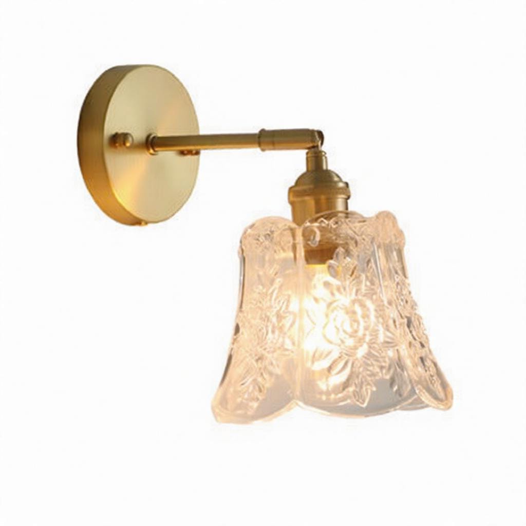 Davira Une | Wall Light Swing Arm - Detail View #2 | HomeCartel