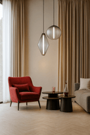 Rukia | Modern LED Pendant Light