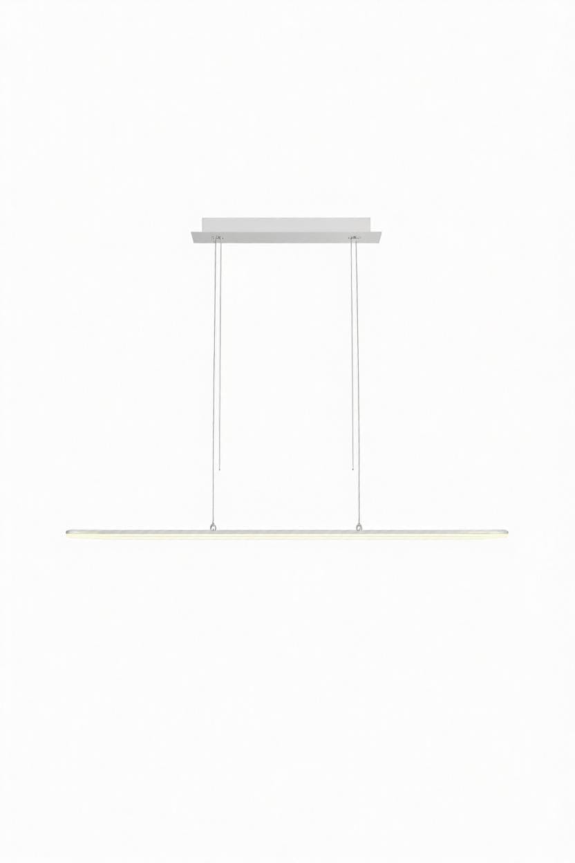 Bernardo | Linear Chandelier - Detail View #2 | HomeCartel