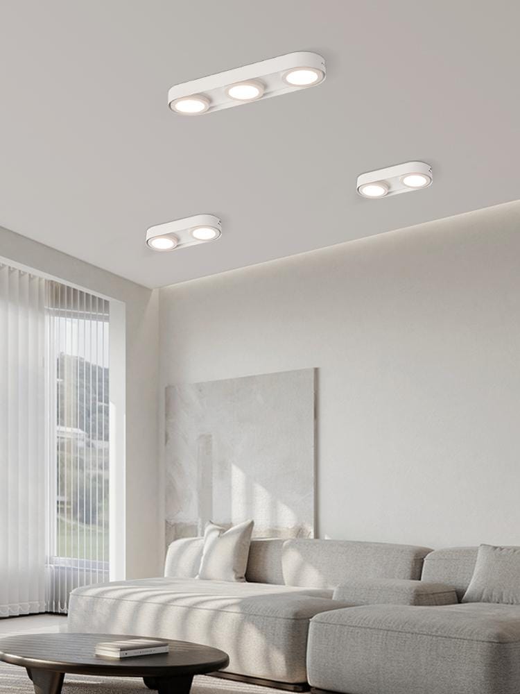 Aelaris | Surface Mounted Light - Detail View #4 | HomeCartel
