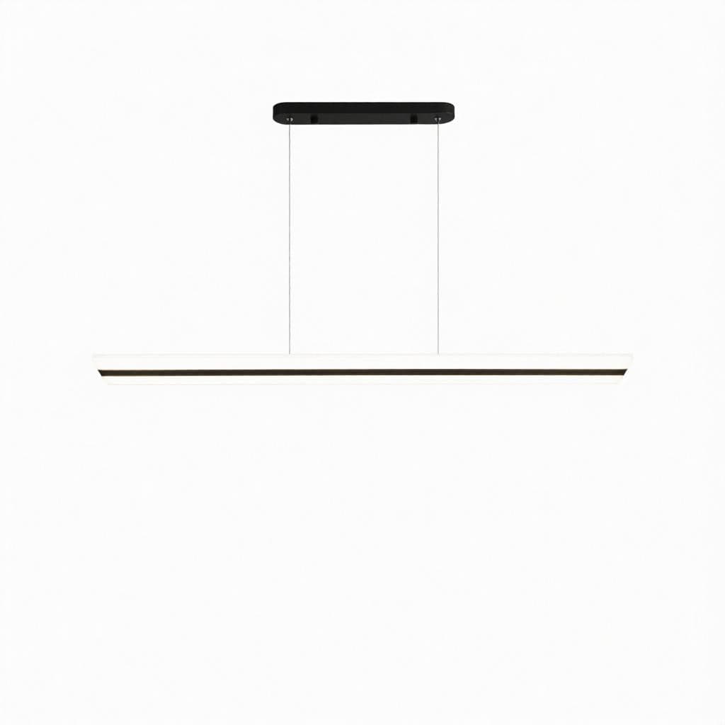 Haxel | Linear Chandelier - Detail View #3 | HomeCartel