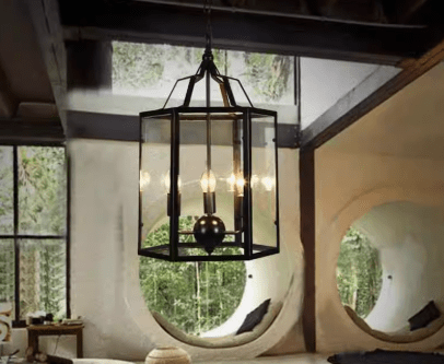 Britton | Pendant Light - Detail View #2 | HomeCartel