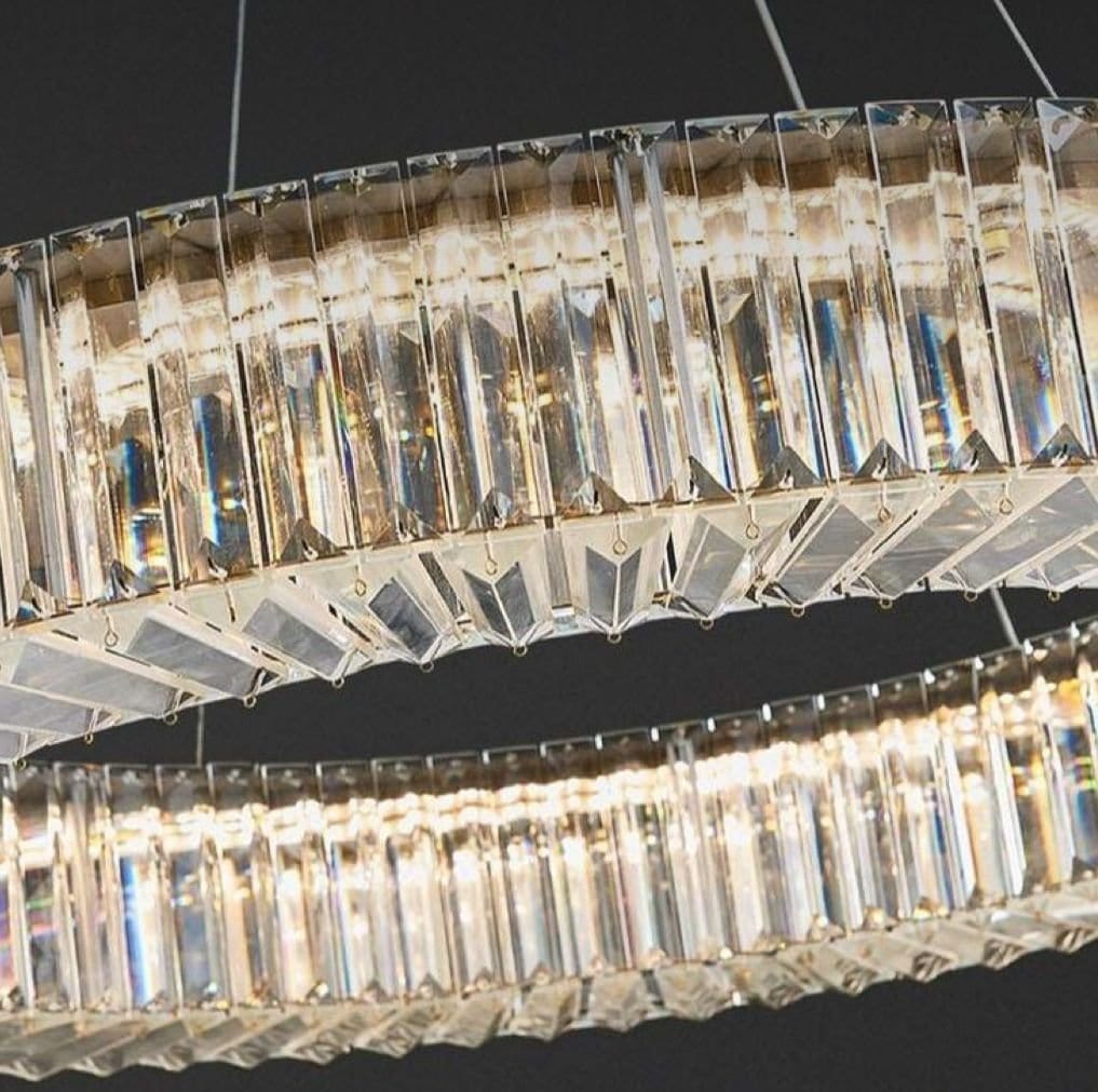 Elpis | Modern LED Chandelier - Home Cartel ®
