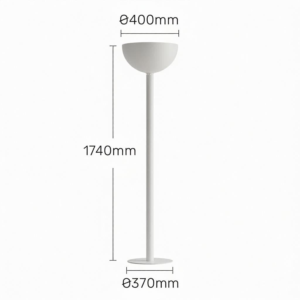 Fazzi | Floor Lamp - Detail View #8 | HomeCartel