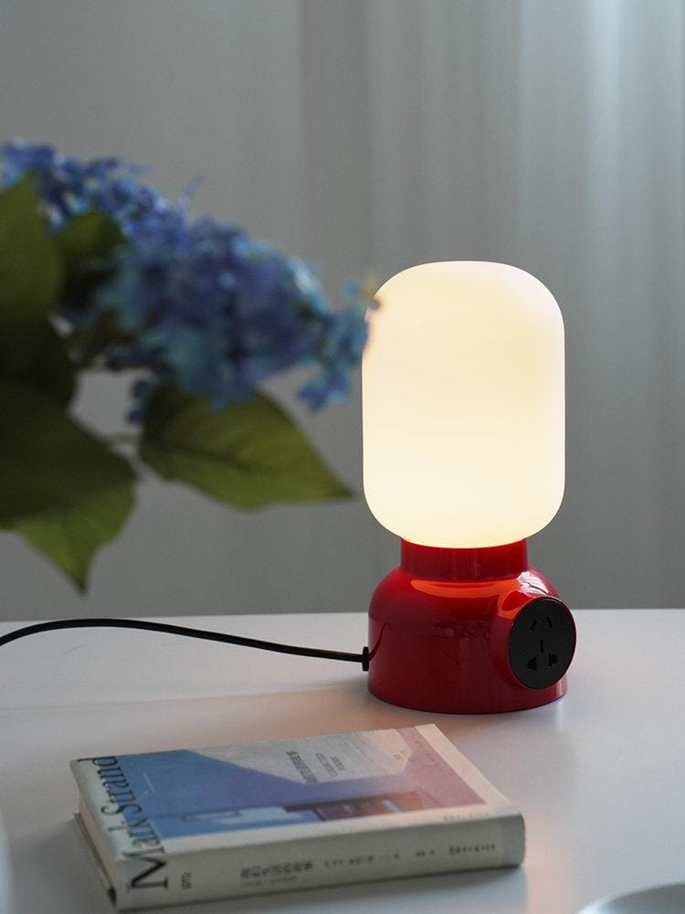 Vynrile I Table Lamp - Detail View #6 | HomeCartel