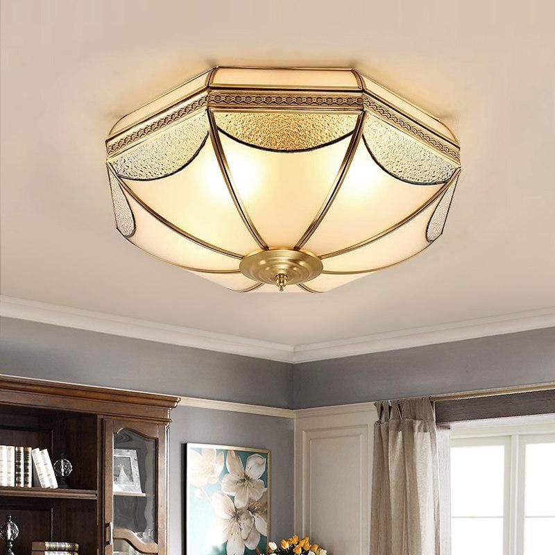 Randels | Ceiling Mounted Light - Detail View #3 | HomeCartel